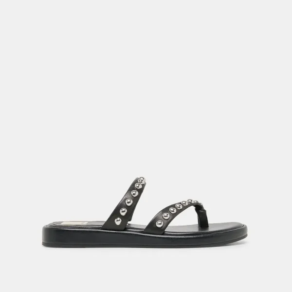 AMARY STUD SANDALS