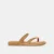 LT BROWN SUEDE
