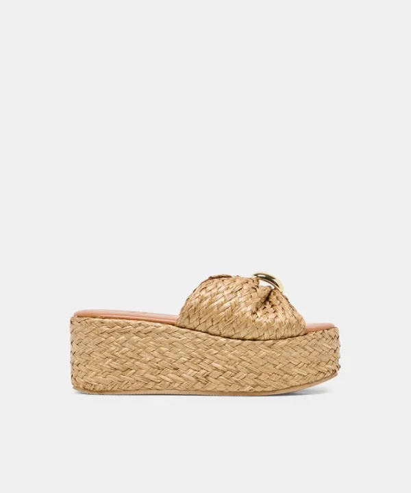 BARRIO WEDGES