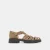 OLIVE SUEDE