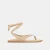 ALMOND SUEDE