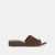 DK BROWN SUEDE