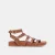 COGNAC LEATHER