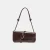 BROWN CHERRY LEATHER