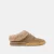 OLIVE SUEDE