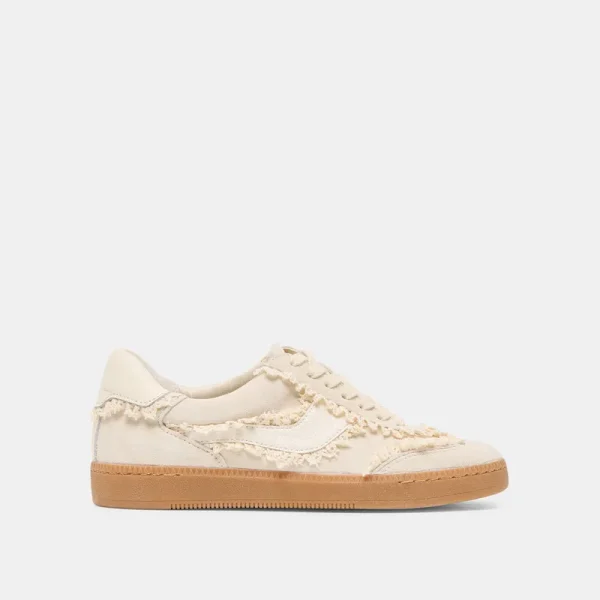 NOTICE LACE SNEAKERS