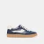NAVY SUEDE