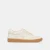 WHITE LEATHER