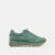 DK GREEN SUEDE