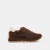 DK BROWN SUEDE