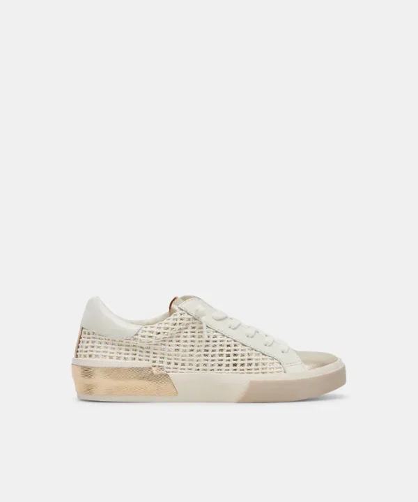 ZINA WIDE SNEAKERS