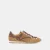 LT BROWN SUEDE