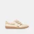 WHITE GOLD LEATHER