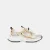 SILVER GOLD LEATHER