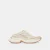 IVORY MULTI SUEDE