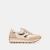WHITE GOLD SUEDE
