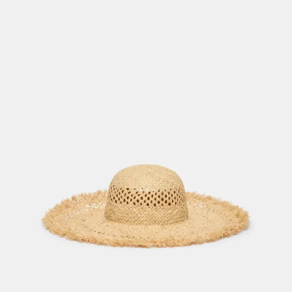 OPEN WEAVE SUNHAT