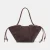 CHOCOLATE SUEDE
