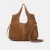 MID BROWN SUEDE