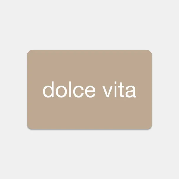 DIGITAL GIFT CARD